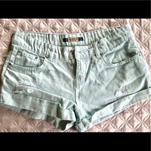 Women shorts PULL&BEAR